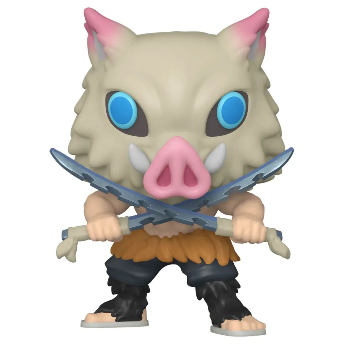 Фигурка Funko POP! Animation Demon Slayer Inosuke Hashibira (870) 49011