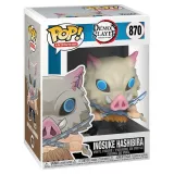 Фигурка Funko POP! Animation Demon Slayer Inosuke Hashibira (870) 49011