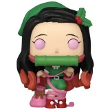 Фигурка Funko POP! Plus Demon Slayer Nezuko Kamado (Holiday) (2033) 86775