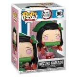 Фигурка Funko POP! Plus Demon Slayer Nezuko Kamado (Holiday) (2033) 86775