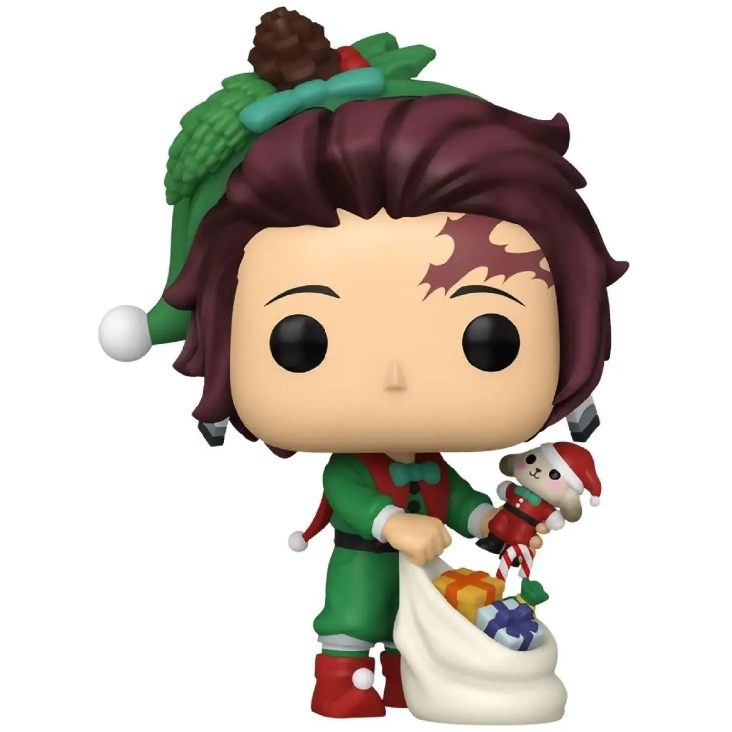 Фигурка Funko POP! Plus Demon Slayer Tanjiro Kamado (Holiday) (2032) 86776