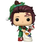 Фигурка Funko POP! Plus Demon Slayer Tanjiro Kamado (Holiday) (2032) 86776