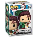 Фигурка Funko POP! Plus Demon Slayer Tanjiro Kamado (Holiday) (2032) 86776