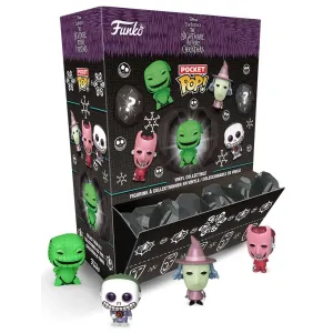 Фигурка Funko Pocket POP! Mystery Coal Disney TNBC 1 штука в ассортименте (из ) 86097