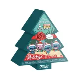 Набор подарочный Funko Pocket POP! Holiday Tree Disney Lilo & Stitch Stitch 4 фигурки 86092