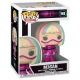 Фигурка Funko POP! Movies M3GAN 2.0 M3GAN (Cyberpunk) (1908) 85641