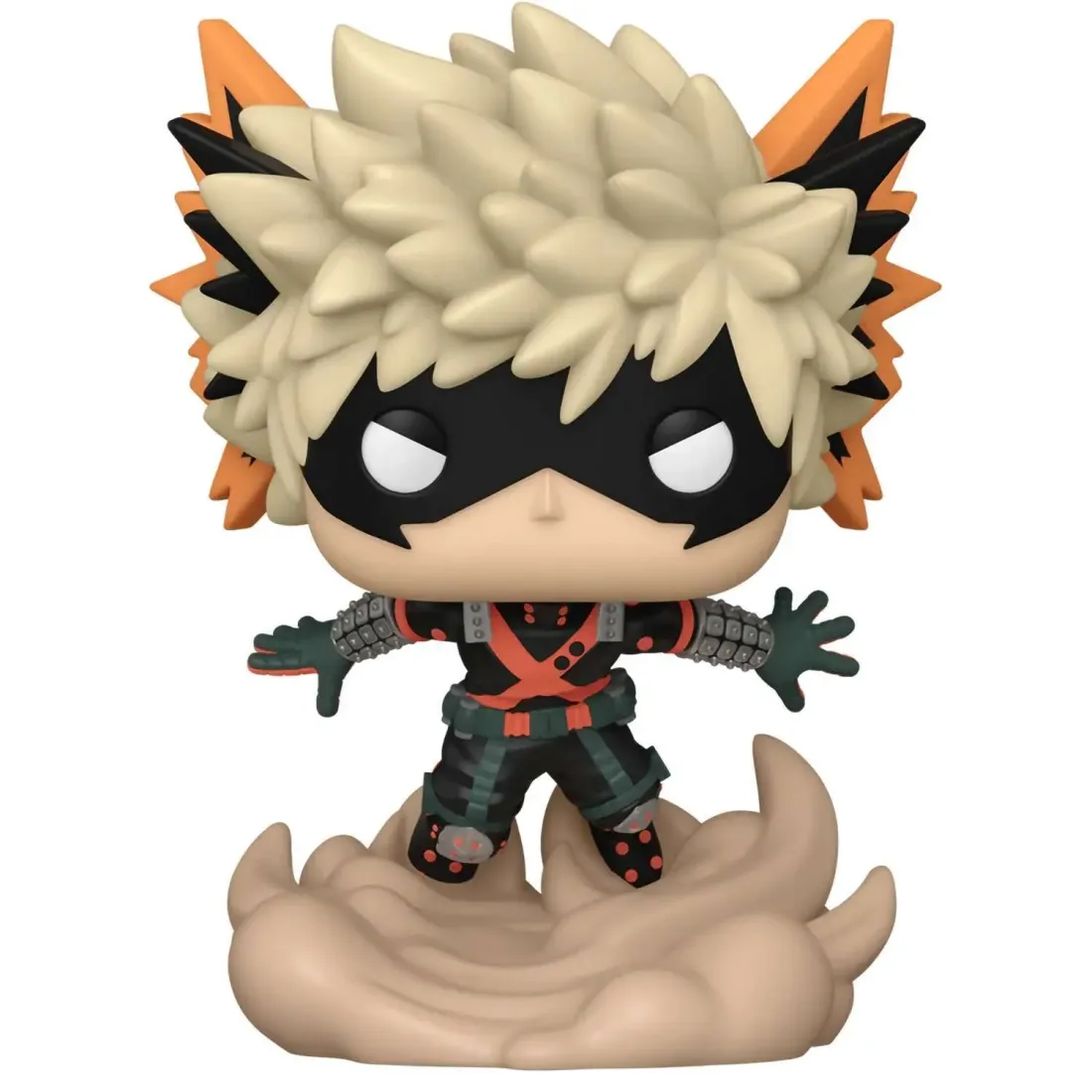 Фигурка Funko POP! Plus Animation My Hero Academia Katsuki Bakugo (New Suit) (1810) 80393