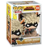 Фигурка Funko POP! Plus Animation My Hero Academia Katsuki Bakugo (New Suit) (1810) 80393