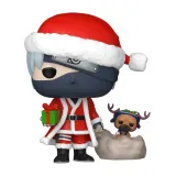 Фигурка Funko POP! Plus Naruto Shippuden Kakashi Hatake with Pakkun (Holiday) (2050) 86779