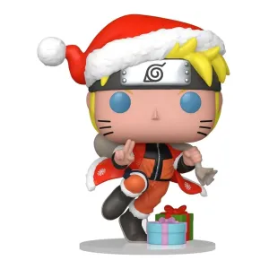 Фигурка Funko POP! Plus Naruto Shippuden Naruto Uzumaki (Holiday) (2049) 86780