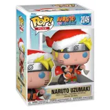 Фигурка Funko POP! Plus Naruto Shippuden Naruto Uzumaki (Holiday) (2049) 86780