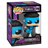 Фигурка Funko POP! Games Funko Fusion Invincible Invincible w/Chase (1098) 88353