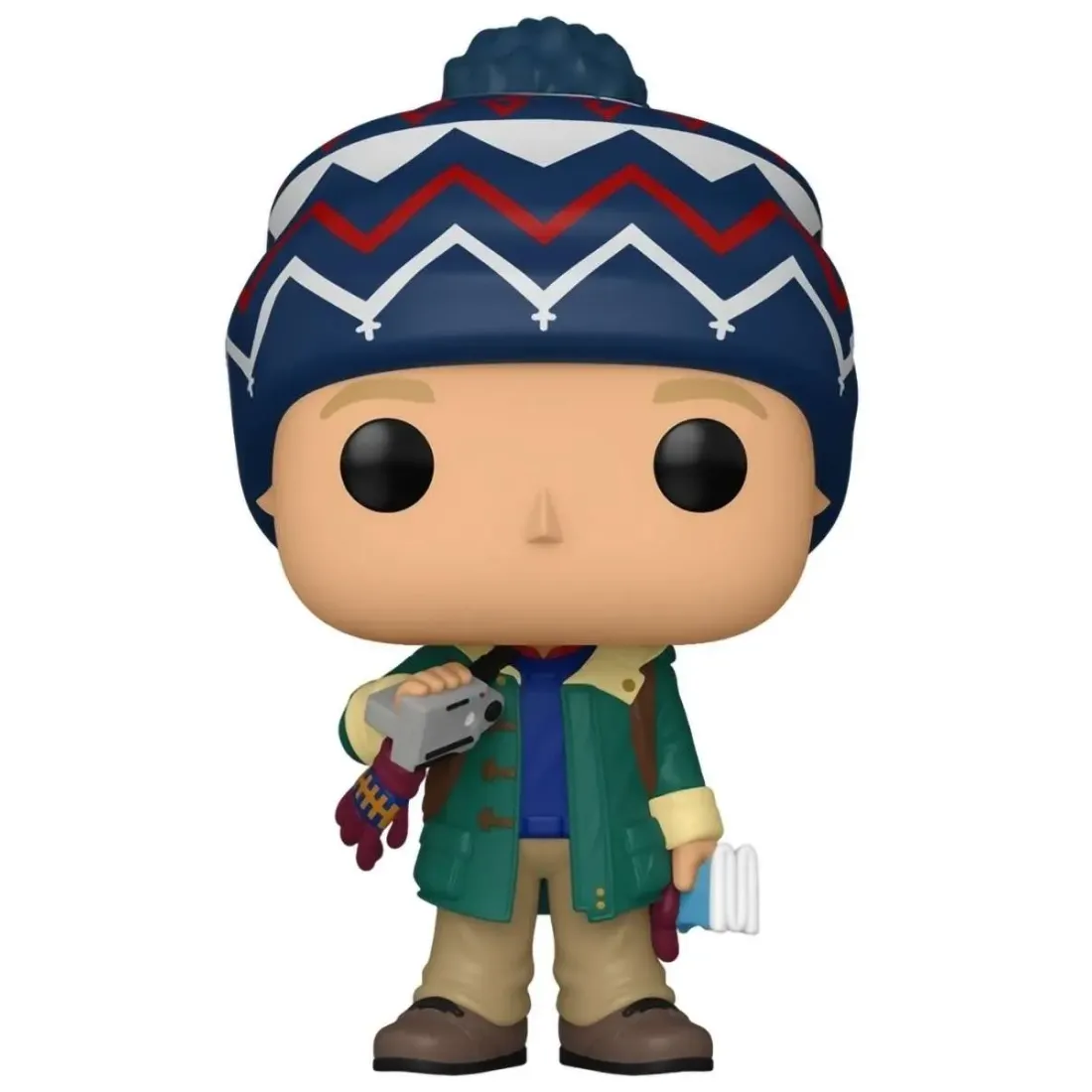 Фигурка Funko POP! Movies Home Alone 2 Kevin (1918) 80040