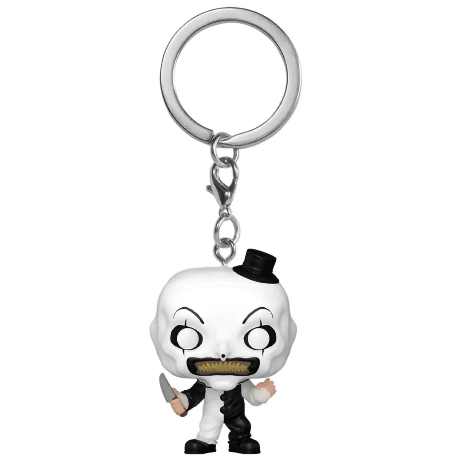 Брелок Funko Pocket POP! Terrifier Art The Clown 88360