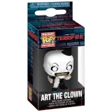 Брелок Funko Pocket POP! Terrifier Art The Clown 88360