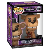 Фигурка Funko POP! Games Funko Fusion FNAF Freddy Fazbear w/Pizza Launcher w/Chase (1096) 88351