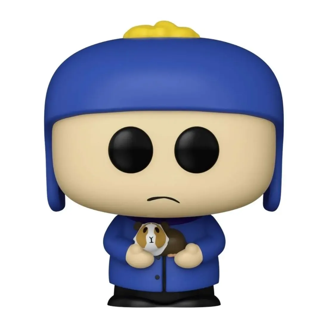Фигурка Funko POP! TV South Park Craig Tucker With Stripe (1759) 86305