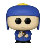 Фигурка Funko POP! TV South Park Craig Tucker With Stripe (1759) 86305