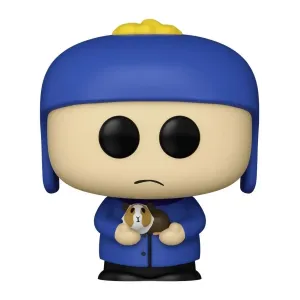 Фигурка Funko POP! TV South Park Craig Tucker With Stripe (1759) 86305