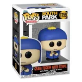 Фигурка Funko POP! TV South Park Craig Tucker With Stripe (1759) 86305