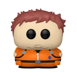 Фигурка Funko POP! TV South Park Hippie Exterminator Cartman (1760) 86306