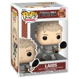 Фигурка Funko POP! Animation Delicious in Dungeon Laios w/Chase (2199) 90569