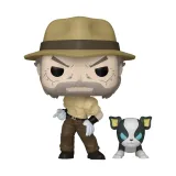 Фигурка Funko POP! Animation JoJo's Bizarre Adventure Joseph Joestar and Iggy (2146) 88461