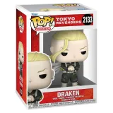 Фигурка Funko POP! Animation Tokyo Revengers Draken (2133) 86758