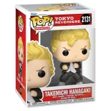 Фигурка Funko POP! Animation Tokyo Revengers Takemichi Hanagaki w/Chase (2131) 86760