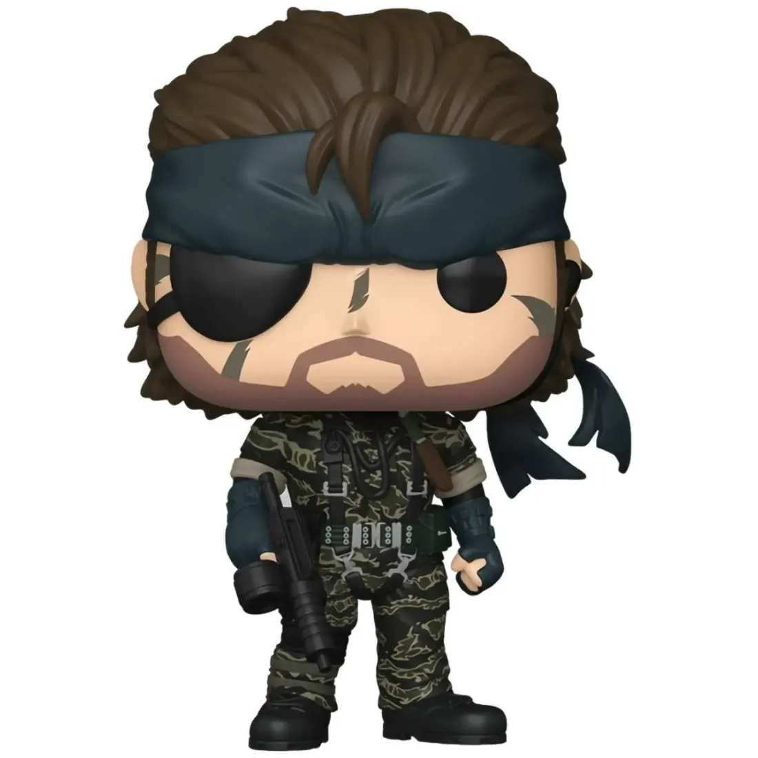 Фигурка Funko POP! Games Metal Gear Solid 3 Naked Snake (Big Boss) (Exc) (1159) 84850