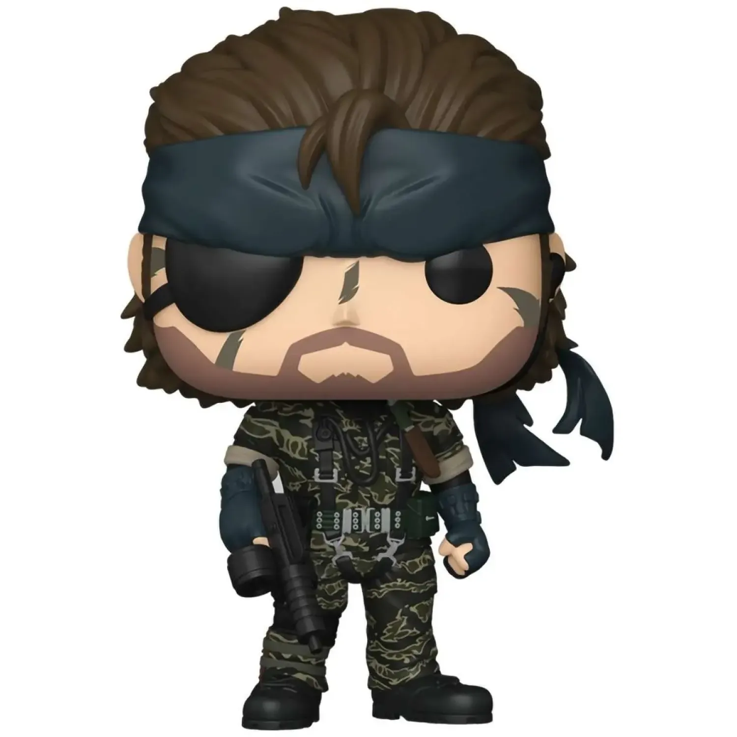 Фигурка Funko POP! Games Metal Gear Solid 3 Naked Snake (Big Boss) (Exc) (1159) 84850