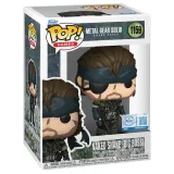 Фигурка Funko POP! Games Metal Gear Solid 3 Naked Snake (Big Boss) (Exc) (1159) 84850