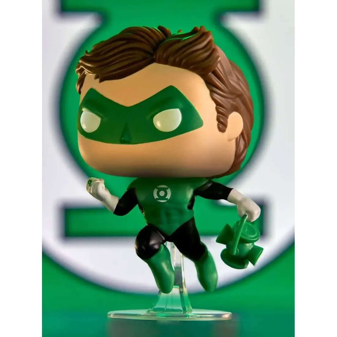 Фигурка Funko POP! Heroes DC NC Green Lantern (601) 86372