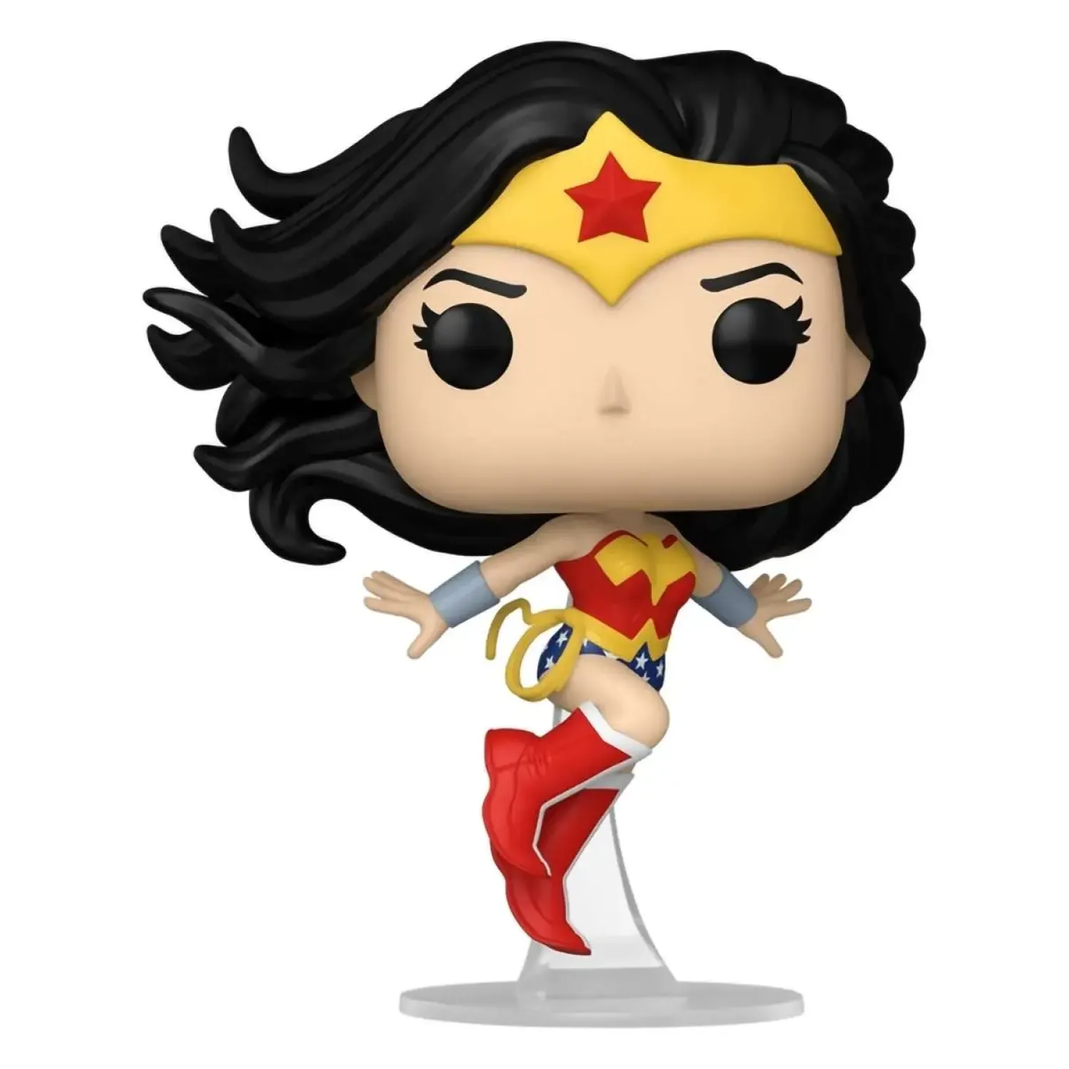 Фигурка Funko POP! Heroes DC NC Wonder Woman (600) 86371