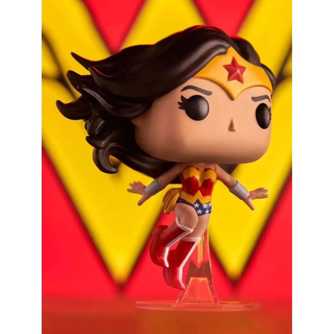 Фигурка Funko POP! Heroes DC NC Wonder Woman (600) 86371