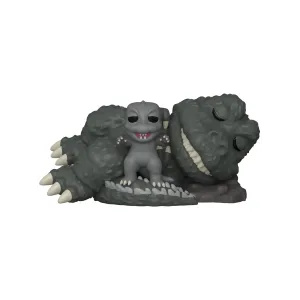 Фигурка Funko POP! Movies Godzilla Sleeping Godzilla with Minilla 6" (1954) 86526