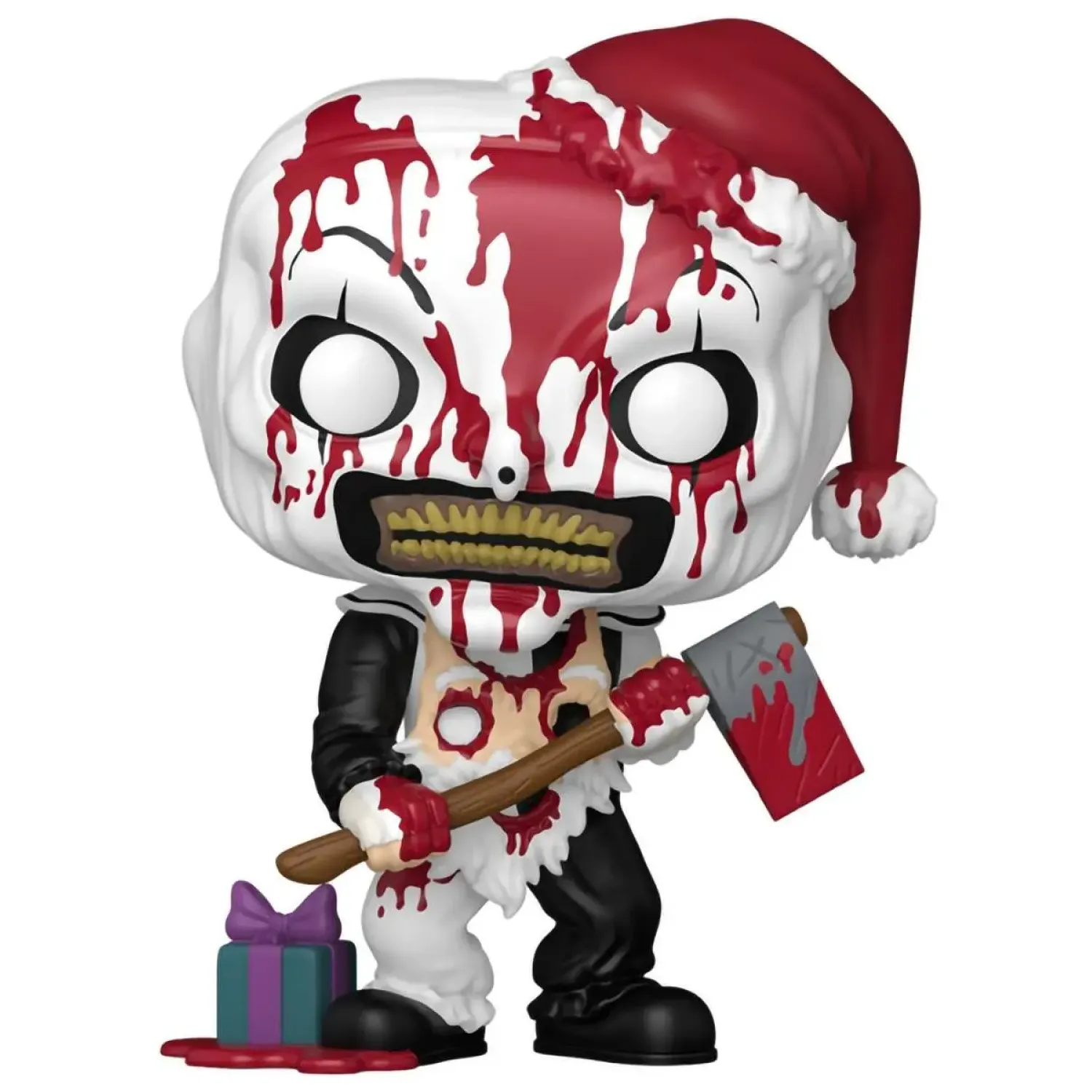 Фигурка Funko POP! Movies Terrifier 3 Art the Clown (Exc) (1935) 88557