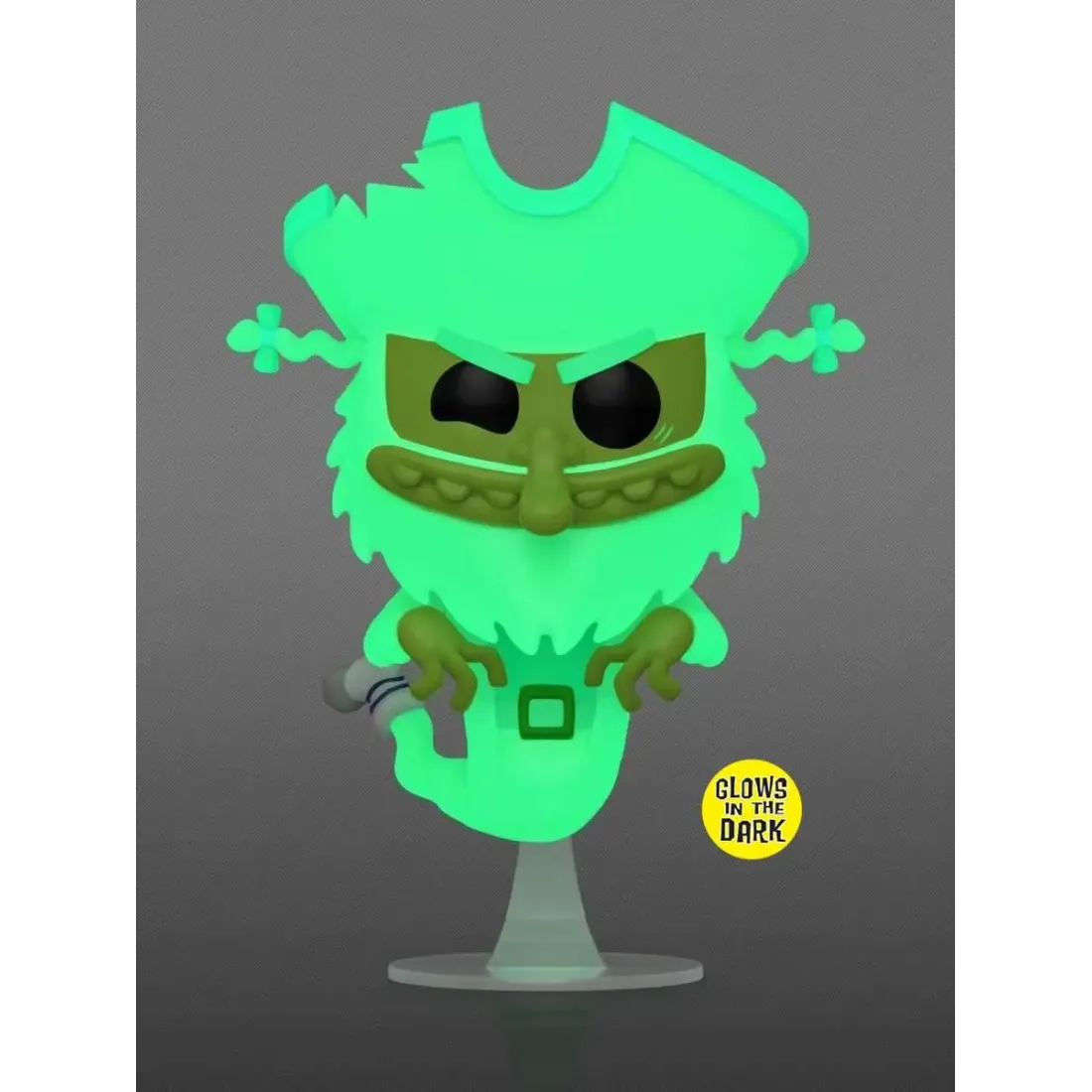 Фигурка Funko POP! Movies The SpongeBob Movie Flying Dutchman (GW) (Exc) (1944) 88143
