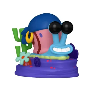 Фигурка Funko POP! Movies The SpongeBob Movie Gary (1940) 86310