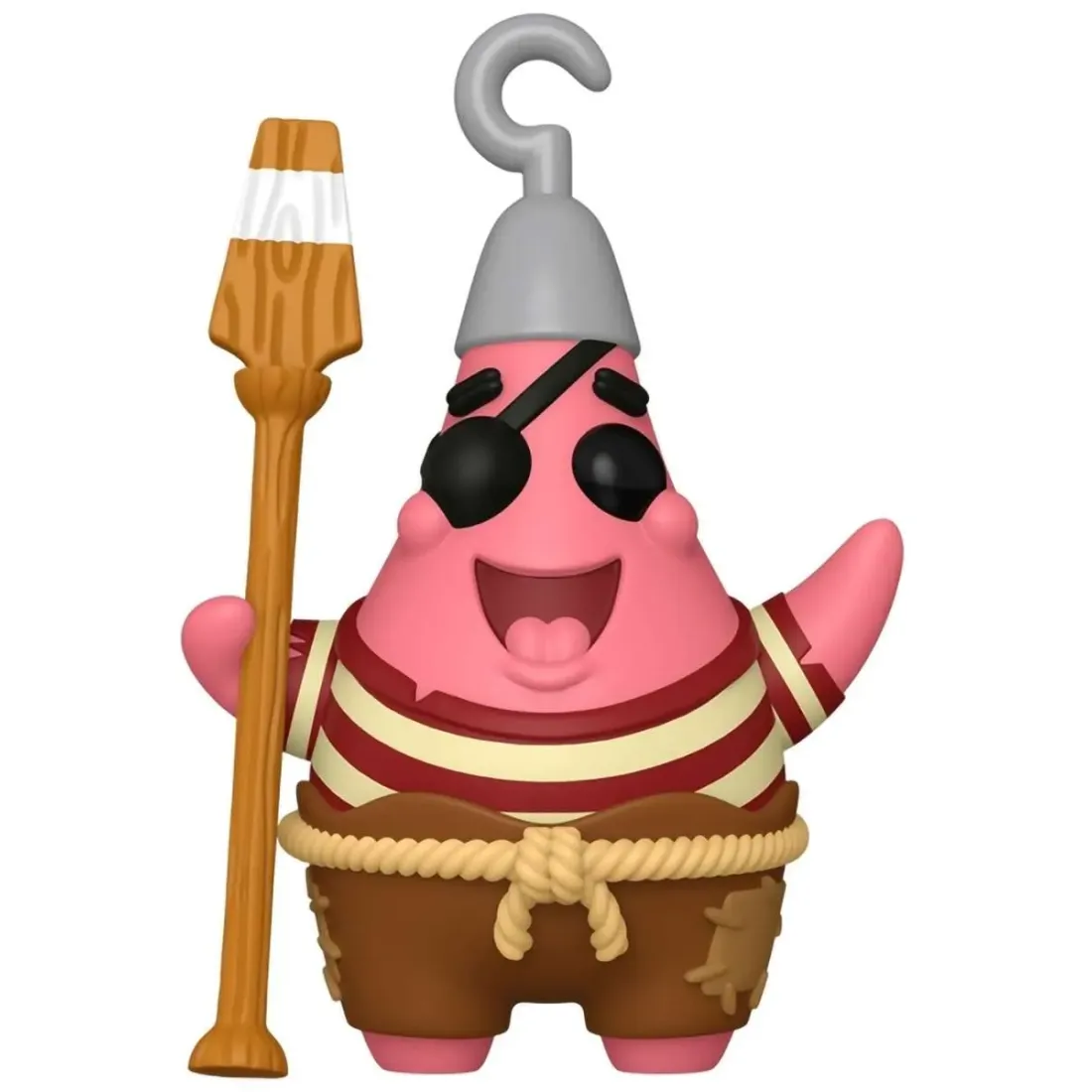 Фигурка Funko POP! Movies The SpongeBob Movie Patrick Star (1939) 83591