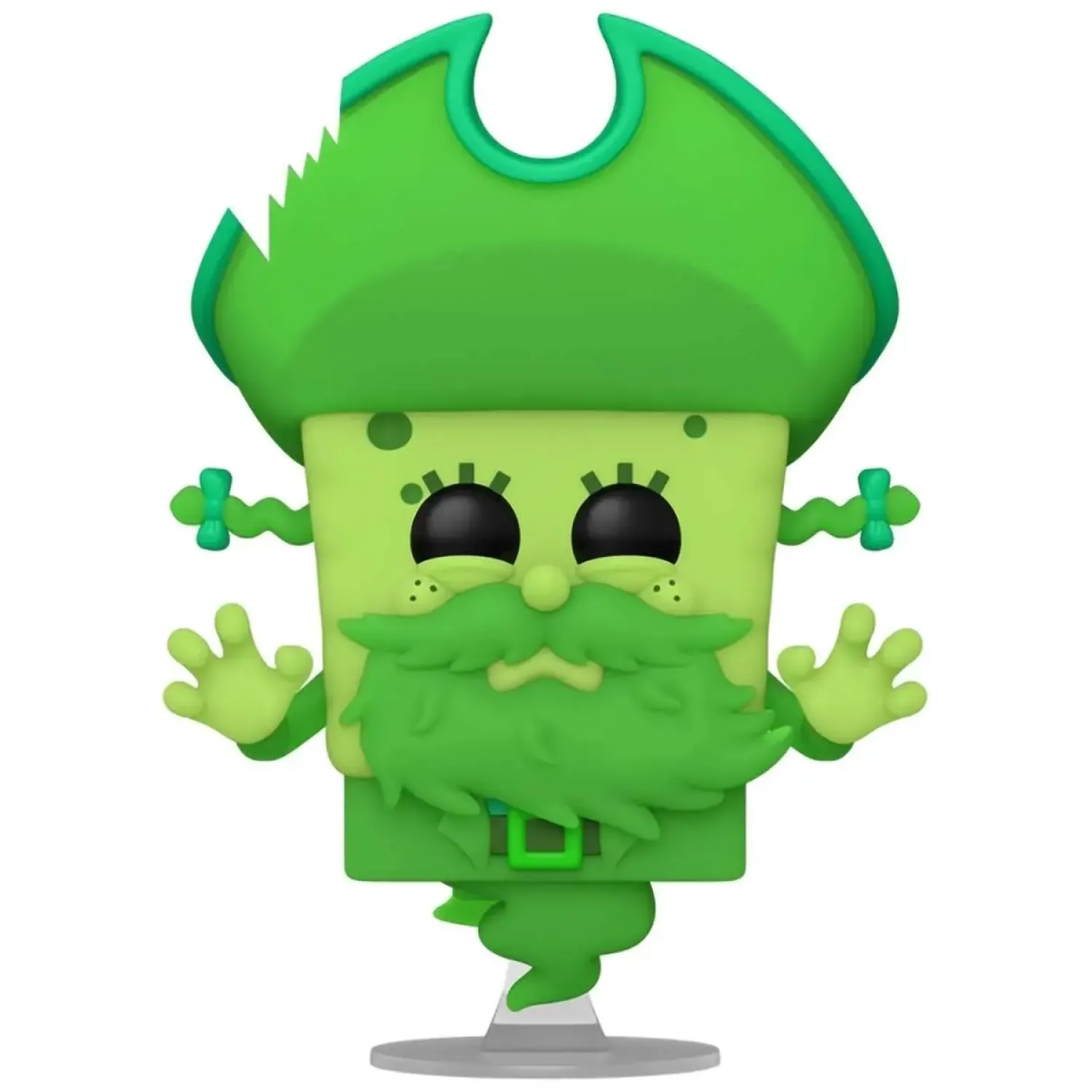 Фигурка Funko POP! Movies The SpongeBob Movie SpongeBob as the Flying Dutchman (GW) (1943) 92528