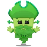 Фигурка Funko POP! Movies The SpongeBob Movie SpongeBob as the Flying Dutchman (GW) (1943) 92528