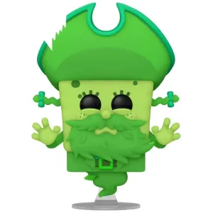 Фигурка Funko POP! Movies The SpongeBob Movie SpongeBob as the Flying Dutchman (GW) (1943) 92528