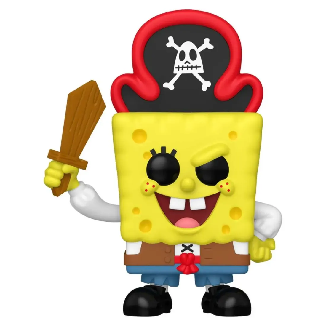 Фигурка Funko POP! Movies The SpongeBob Movie SpongeBob Squarepants (1938) 83590