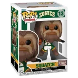 Фигурка Funko POP! NBA Mascots Sonics Sasquatch (13) 89151