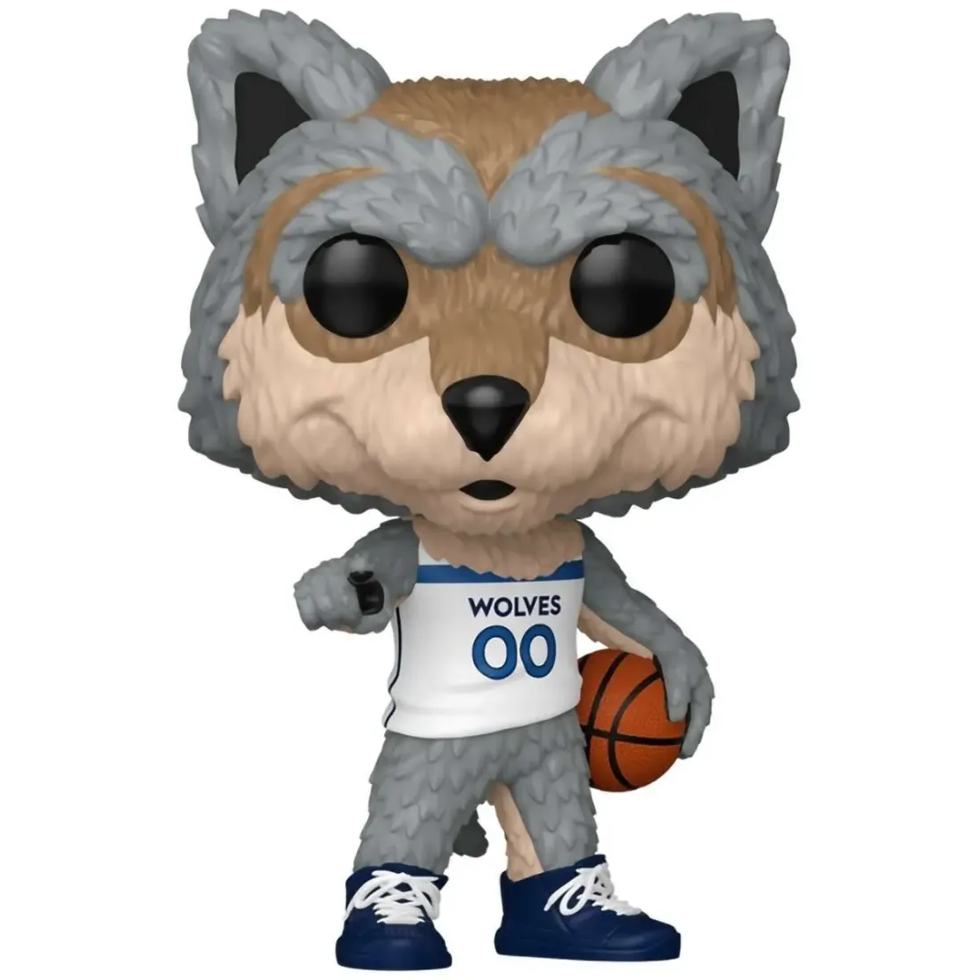 Фигурка Funko POP! NBA Mascots Wolves Crunch The Wolf (14) 89355