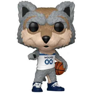 Фигурка Funko POP! NBA Mascots Wolves Crunch The Wolf (14) 89355