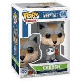 Фигурка Funko POP! NBA Mascots Wolves Crunch The Wolf (14) 89355