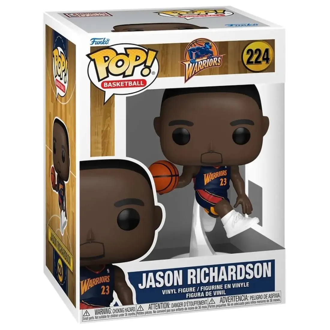 Фигурка Funko POP! NBA Warriors Jason Richardson (224) 89346