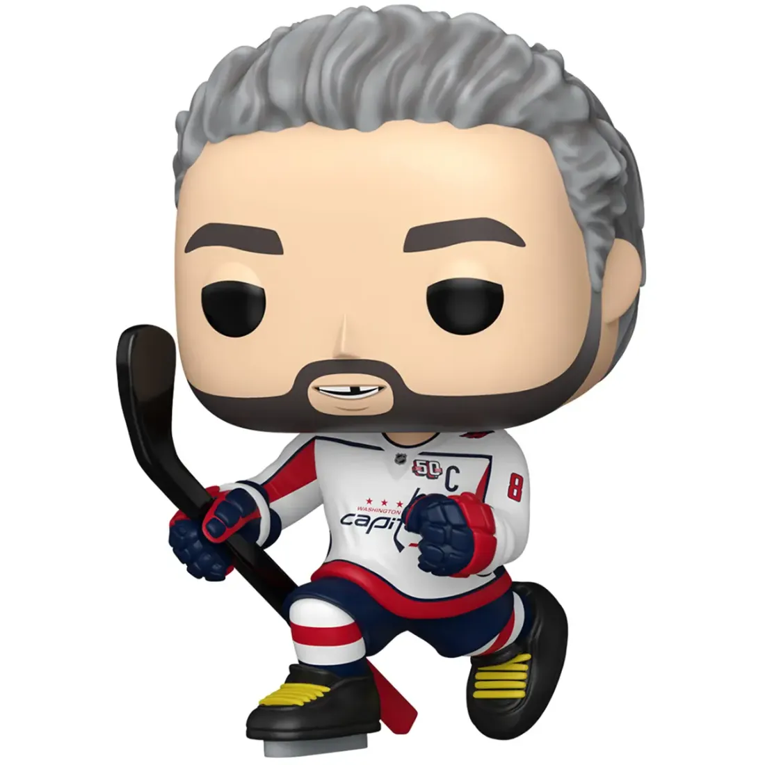 Фигурка Funko POP! NHL Capitals Alex Ovechkin (GR895) (Exc) (98) 92301